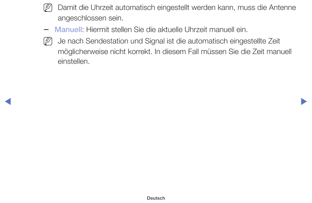 Samsung UE32M4005AKXXC, UE40M5075AUXXC, UE49M5075AUXXC, UE32M5075AUXXC, UE32M4005AWXXC, UE40M5005AWXXC manual Deutsch 