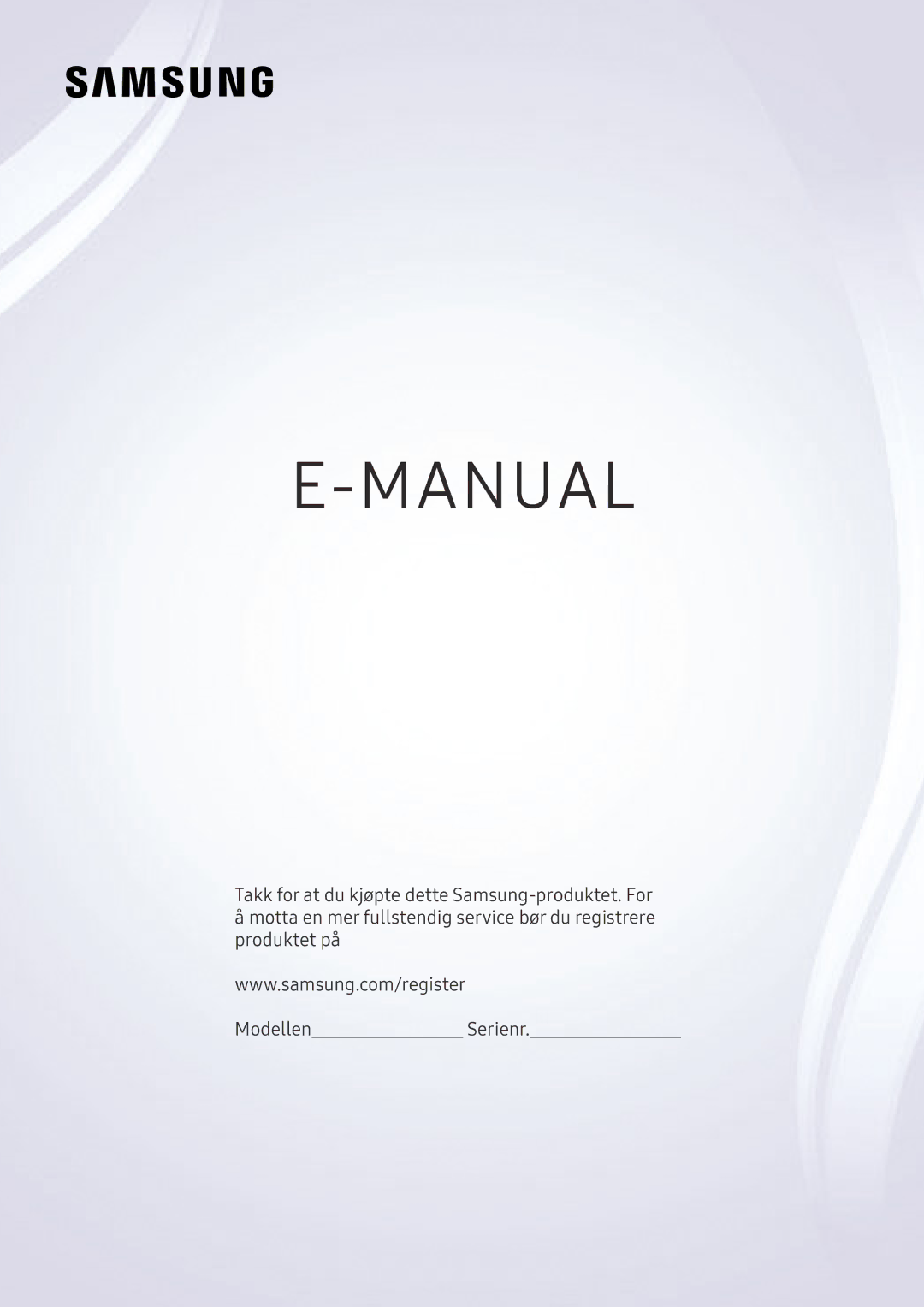 Samsung UE65NU8509TXZG, UE82NU8009TXZG, UE55NU8059TXZG, UE65NU8009TXZG, UE55NU8009TXZG, UE49NU8049TXZG manual Manual 