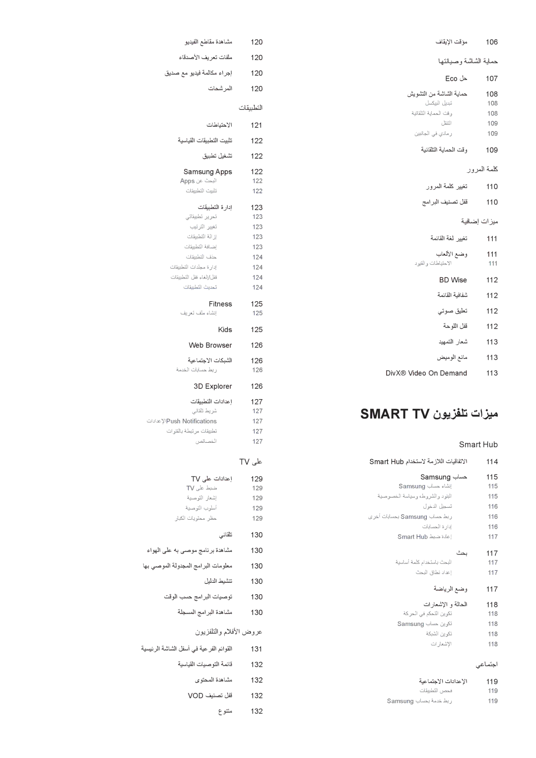 Samsung UE60F6300AWXXH, UE42F5500AWXXH, UE55F6400AKXXH, UE46F6400AKXXH manual Smart TV نويزفلت تازيم 