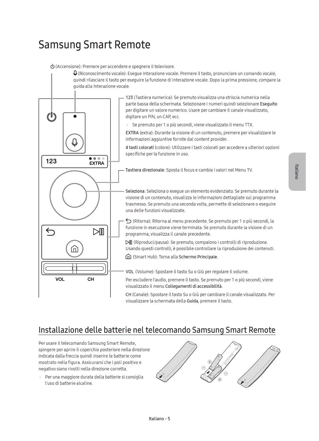 Samsung UE43KS7580UXZG, UE43KS7590UXZG, UE65KS7590UXZG, UE55KS7590UXZG, UE49KS7590UXZG, UE49KS7580UXZG Samsung Smart Remote 