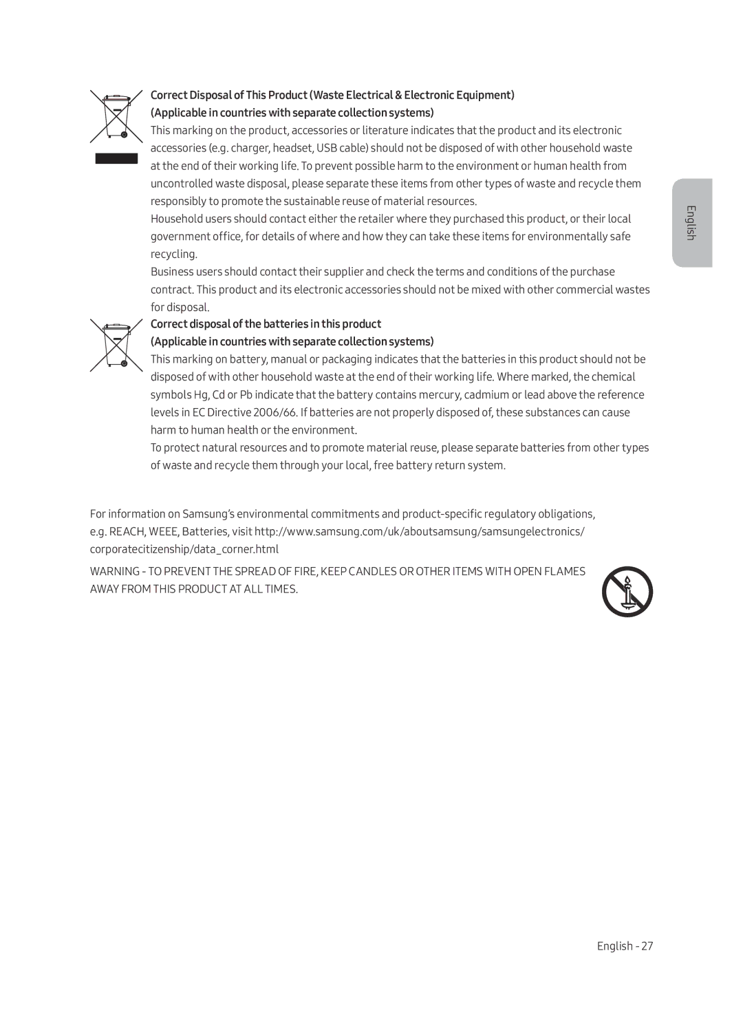 Samsung UE43LS003AUXRU manual 