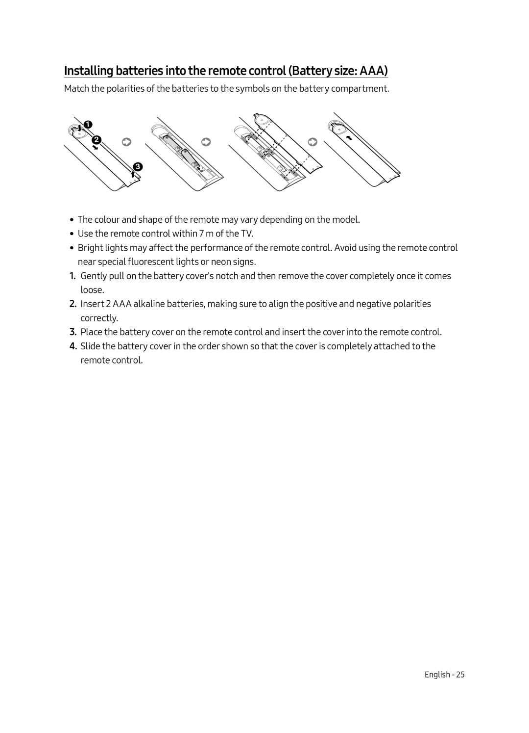 Samsung UE43LS003AUXXC, UE43LS003AUXZG, UE43LS003AUXZT, UE43LS003AUXXU manual English 