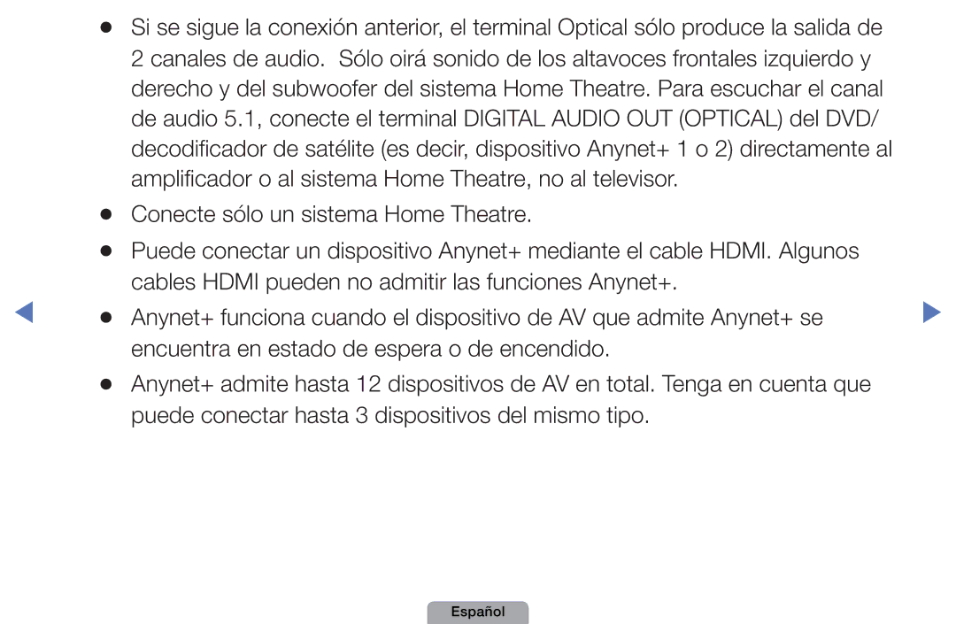 Samsung UE27D5000NWXXC, UE46D5000PWXZG, UE22D5010NWXZG, UE40D5000PWXXH, UE27D5010NWXXC, UE32D4010NWXXC, UE22D5000NWXXC Español 