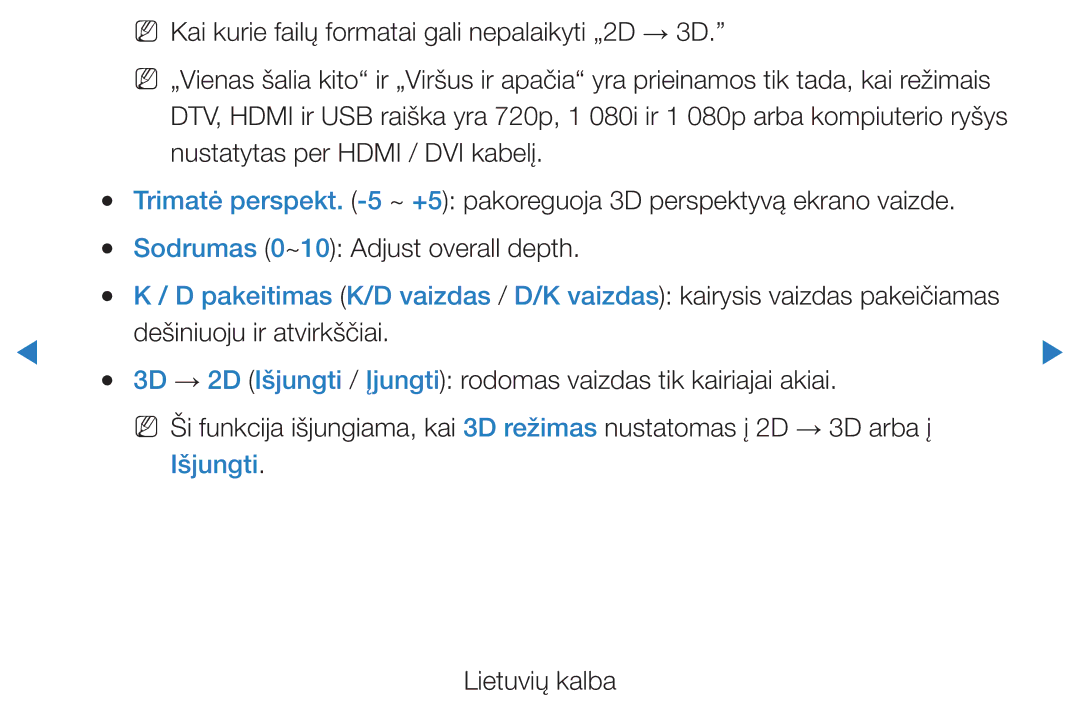 Samsung UE32D5500RWXXH, UE46D5500RWXXH, UE40D5500RWXXH, UE37D5500RWXXH, UE27D5000NWXBT manual 