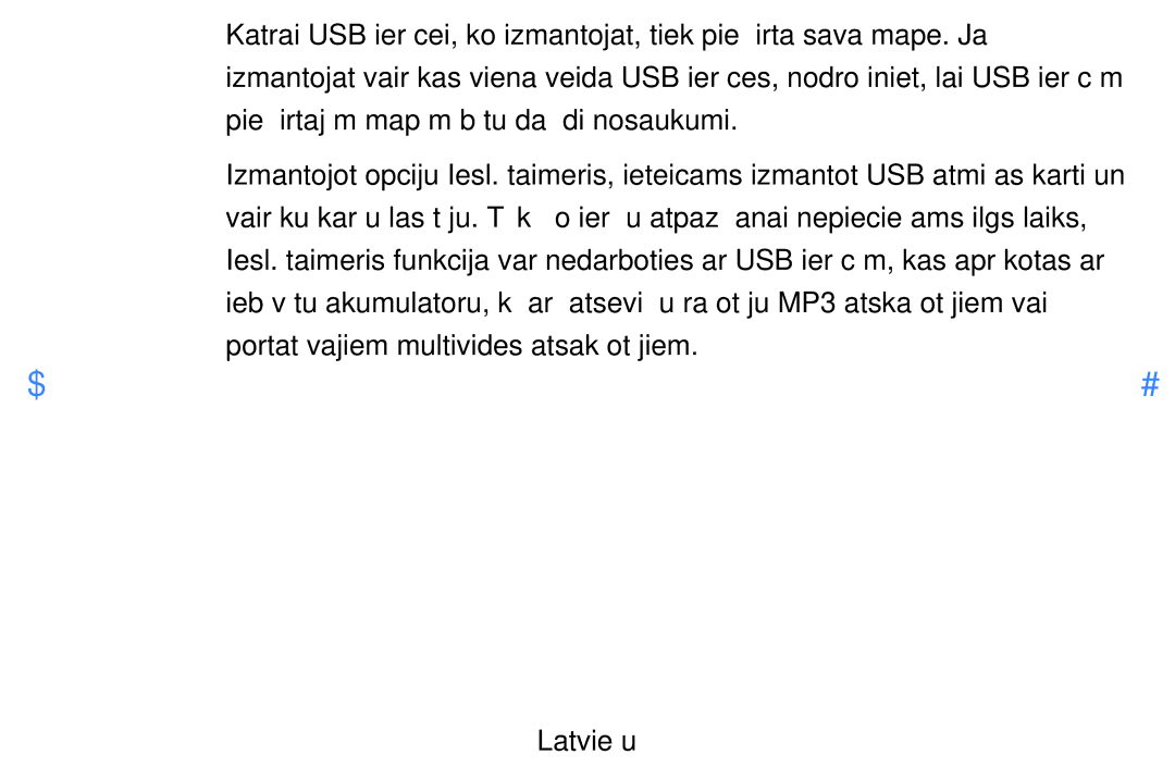 Samsung UE27D5000NWXBT, UE46D5500RWXXH, UE40D5500RWXXH, UE32D5500RWXXH, UE37D5500RWXXH manual Latviešu 