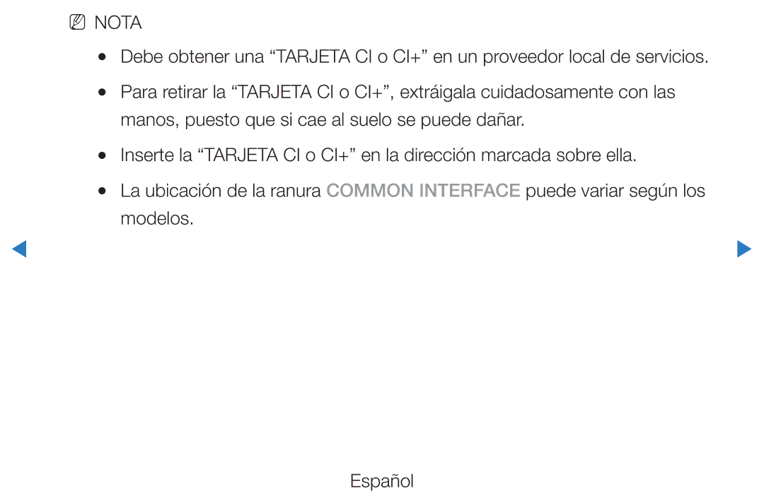 Samsung UE46D5500RWXXH, UE40D5520RWXXC, UE40D5500RWXXC manual Manos, puesto que si cae al suelo se puede dañar, Modelos 