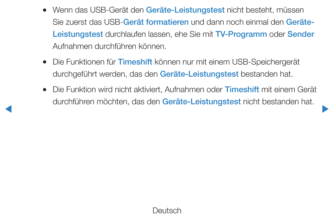 Samsung UE46D5720RSXXN, UE46D5500RWXXH, UE40D5720RSXXN, UE40D5500RWXXH, UE32D5720RSXZG manual Aufnahmen durchführen können 