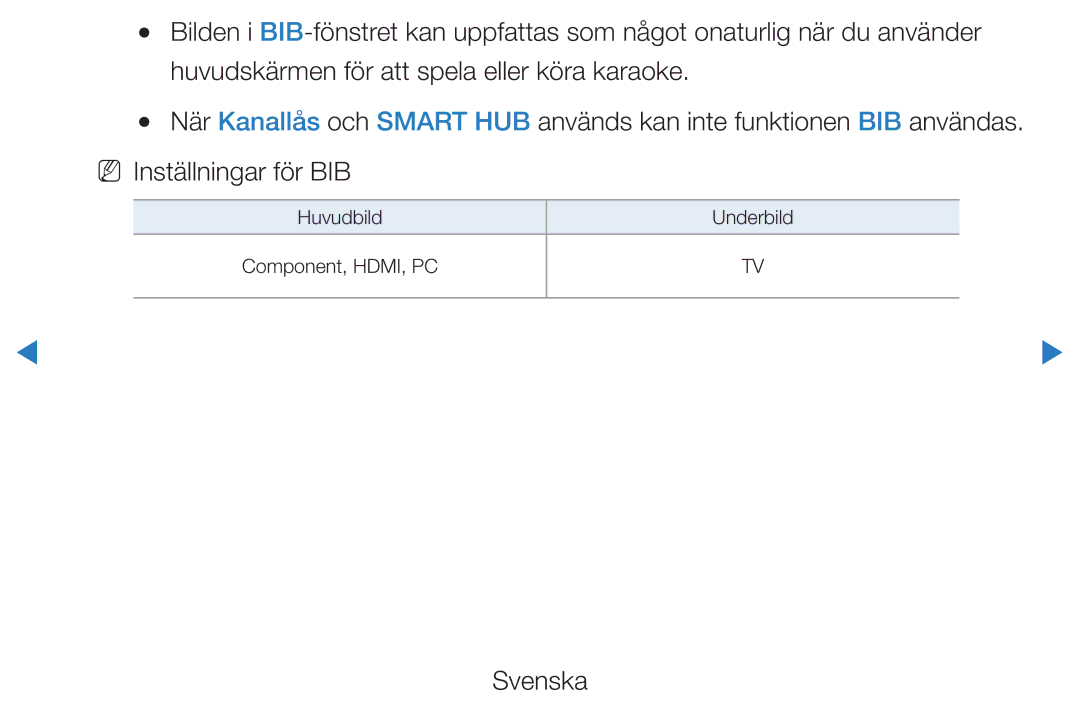 Samsung UE46D5725RSXXE, UE37D5705RSXXE, UE32D5727RKXXE, UE32D5705RSXXE, UE32D5707RKXXE, UE32D5725RSXXE Huvudbild Underbild 