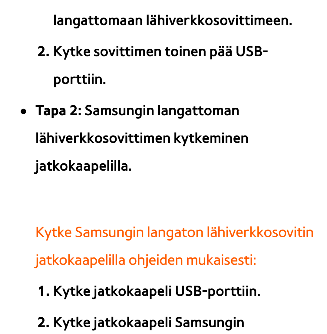 Samsung UE32ES6545UXXE, UE46ES6305UXXE, UE22ES5415WXXE, UE46ES6715UXXE, UE50ES5505KXXE, UE50ES6905UXXE, UE22ES5405WXXE manual 