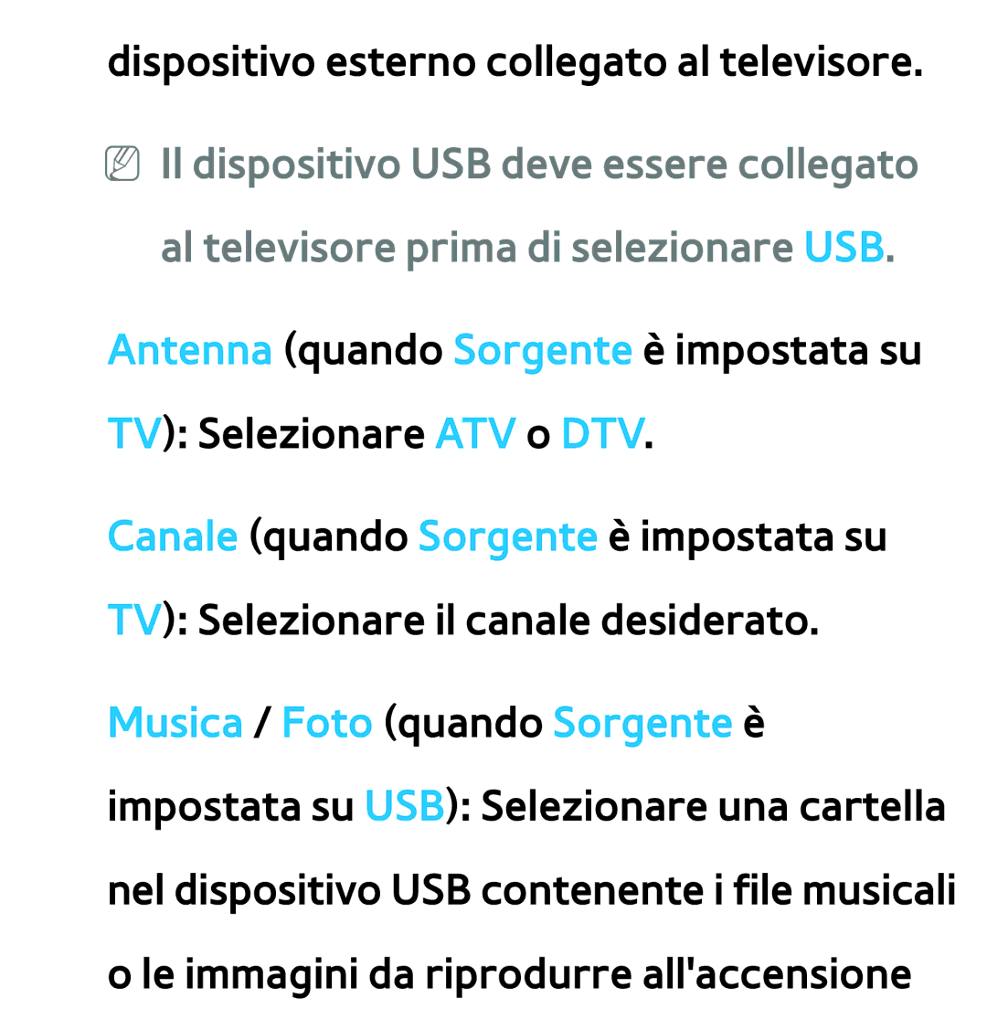 Samsung UE55ES8000SXXH, UE46ES8000SXXN, UE55ES7000SXXH, UE46ES8000SXXH manual Dispositivo esterno collegato al televisore 