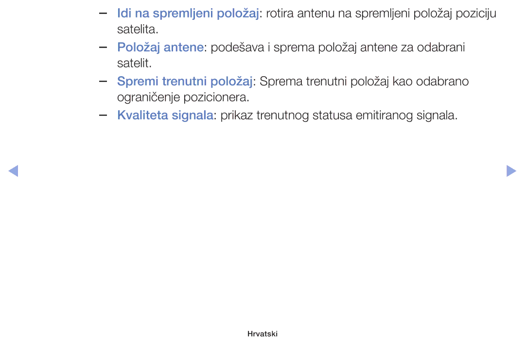 Samsung UE39F5000AWXXH, UE46F5000AWXXH, UE40F5000AWXXH, UE32F5000AWXXH, UE32F4000AWXXH, UE42F5000AWXXH, UE32F5070SSXXH Hrvatski 
