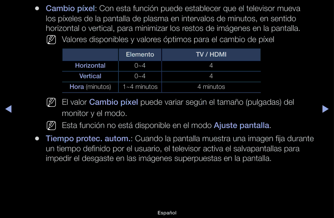 Samsung UE32J4100AWXXC, UE48J5100AWXXC, UE22K5000AWXXC, UE32J5100AWXXC, UE40J5100AWXXC manual TV / Hdmi 