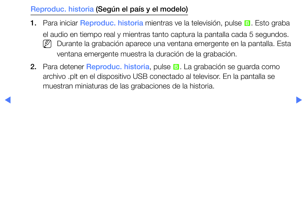 Samsung UA32K4070ASXMV, UE48J5170ASXZG, UA32J4170AUXKE manual Español 