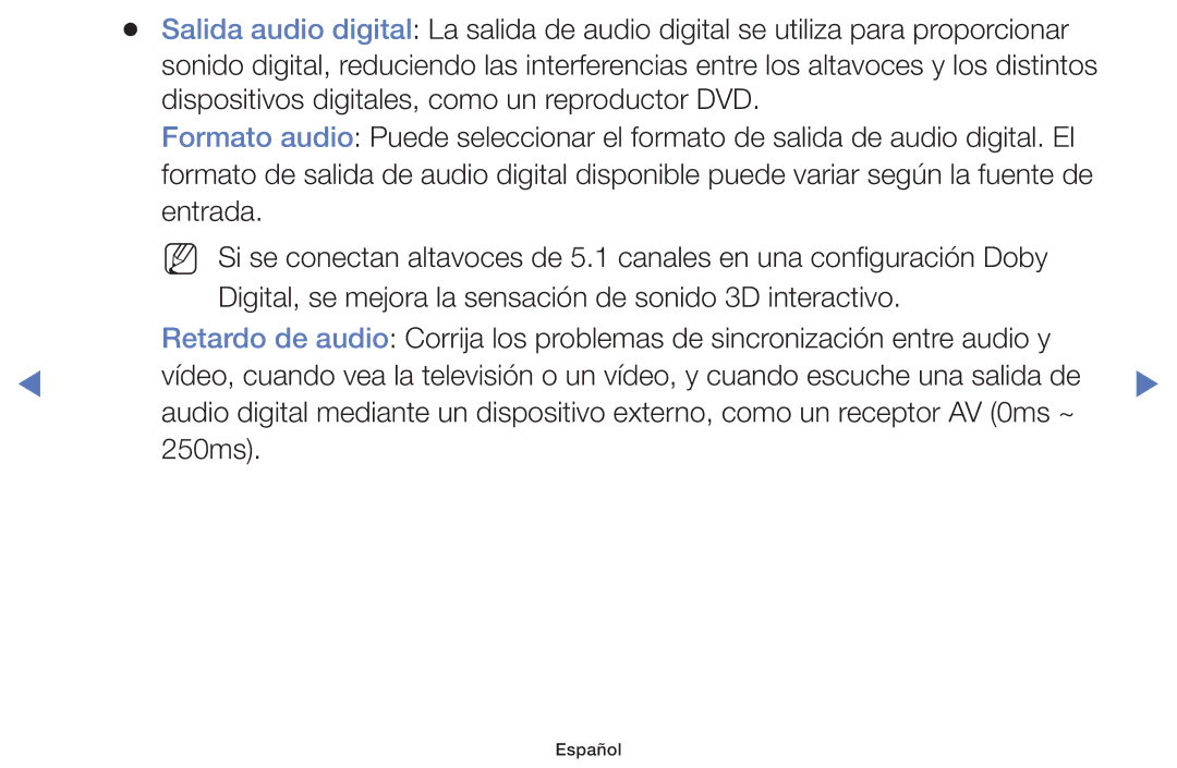 Samsung UE40H4200AWXXC, UE48J5170ASXZG, UE40J5170ASXZG, UE32H4000AWXXC, UE24H4070ASXZG, UE32H4000AWXXH, UE48H5000AWXXC Español 