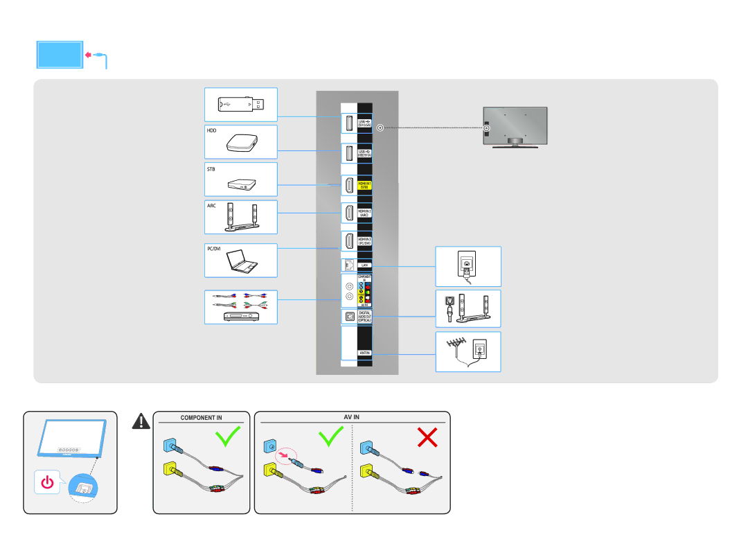 Samsung UE40K5510BUXRU, UE49K5510BUXRU, UE40K5510BUXCE, UE49K5550BUXRU, UE32K5550BUXRU, UE40K5550BUXRU, UE49K5510BUXCE manual 