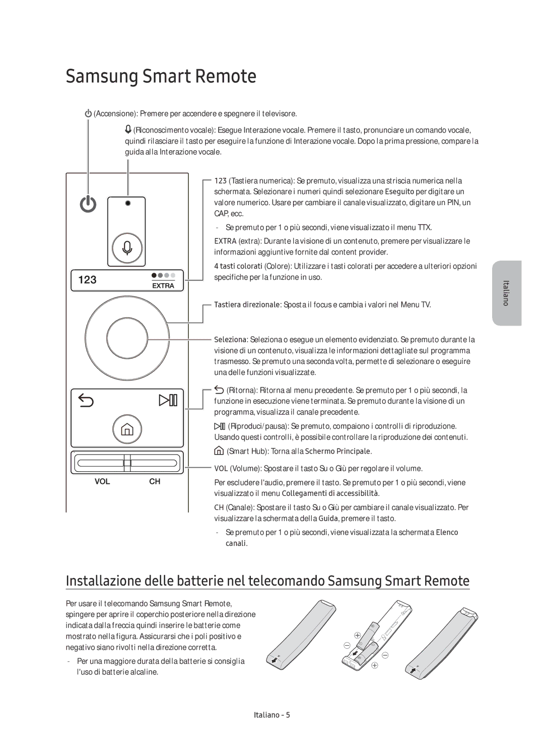 Samsung UE55KS7080UXZG, UE49KS7090UXZG, UE60KS7090UXZG, UE65KS7090UXZG, UE55KS7090UXZG, UE60KS7080UXZG Samsung Smart Remote 