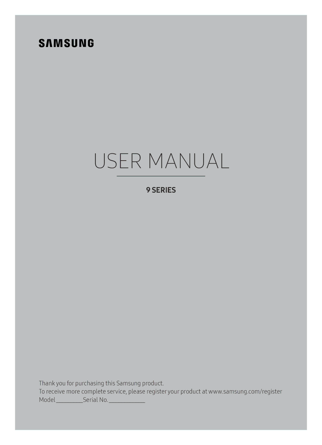 Samsung UE49KS7090UXZG, UE43KS7590UXZG, UE55KU6479UXZG, UE43KU6509UXZG, UE49KS9090TXZG, UE55KU6519UXZG manual Manual 