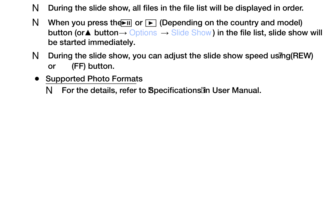 Samsung UE40M5000AUXSQ, UE49M5000AUXSQ, UA32J4003DWXSQ manual English 