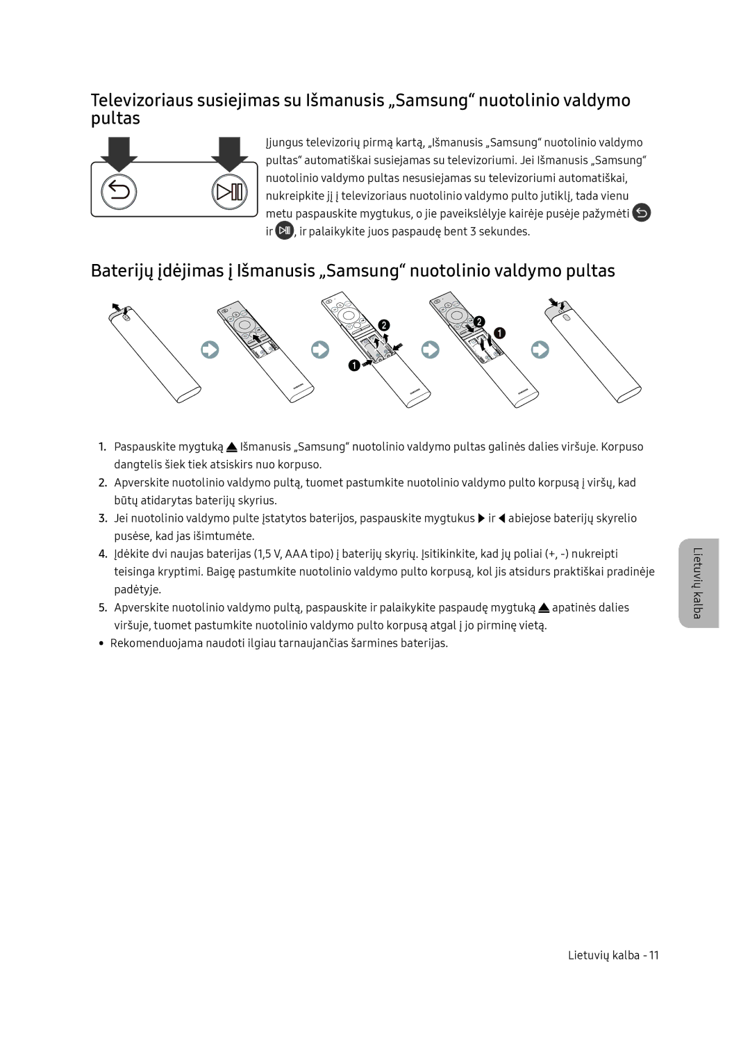 Samsung UE49NU8052TXXH, UE49NU8072TXXH, UE55NU8052TXXH, UE65NU8052TXXH manual 