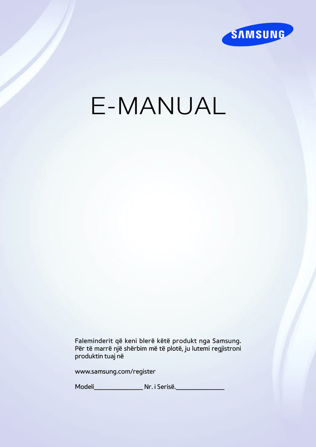 Samsung UE40F6320AWXXH, UE50F6400AKXXH, UE40F6670SSXXH, UE55F6670SSXXH, UE32F5300AWXXH, UE46F6670SSXXH manual Manual 