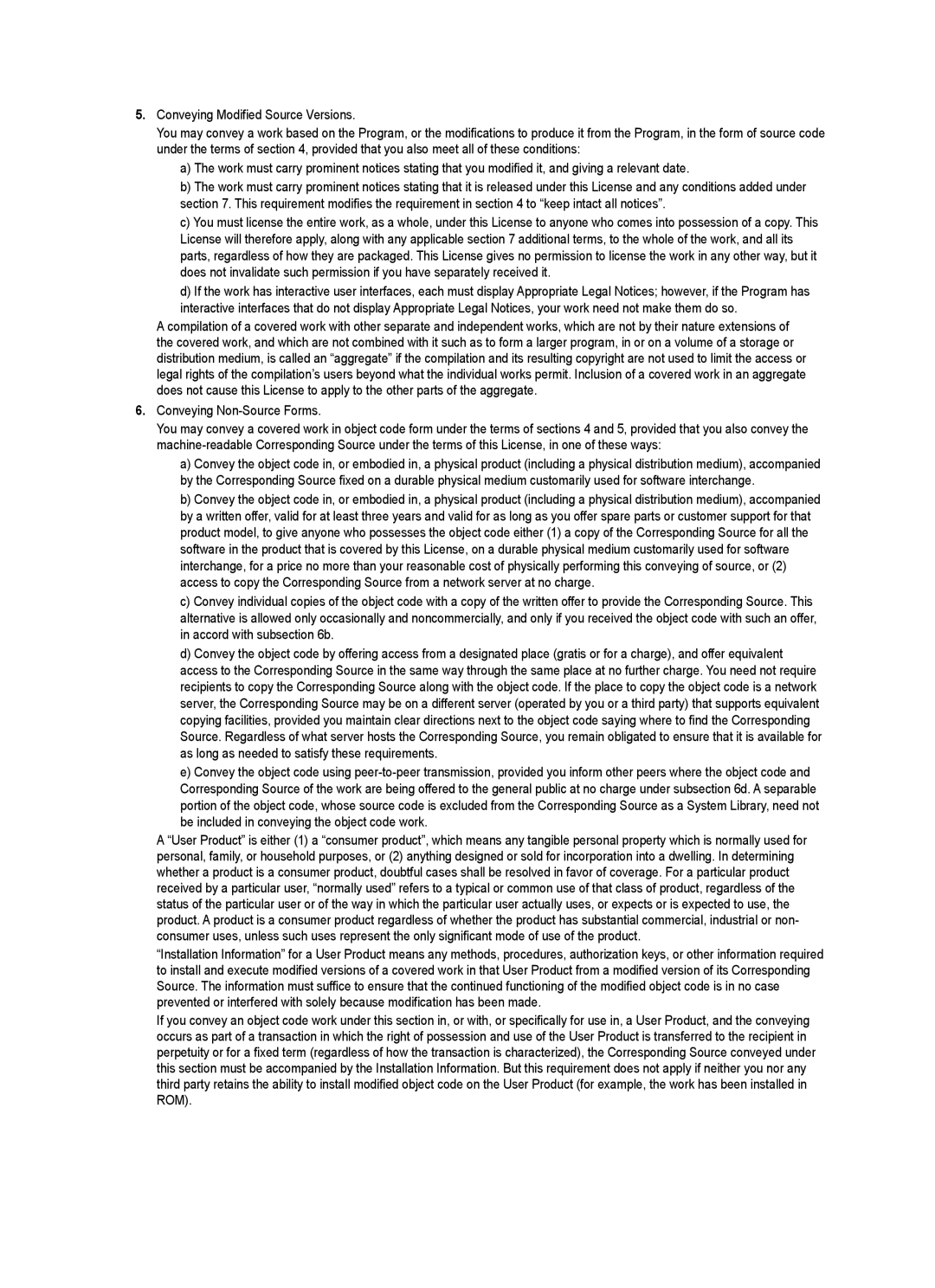 Samsung UE55B7000WWXBT, UE55B7020WWXBT manual Conveying Non-Source Forms 