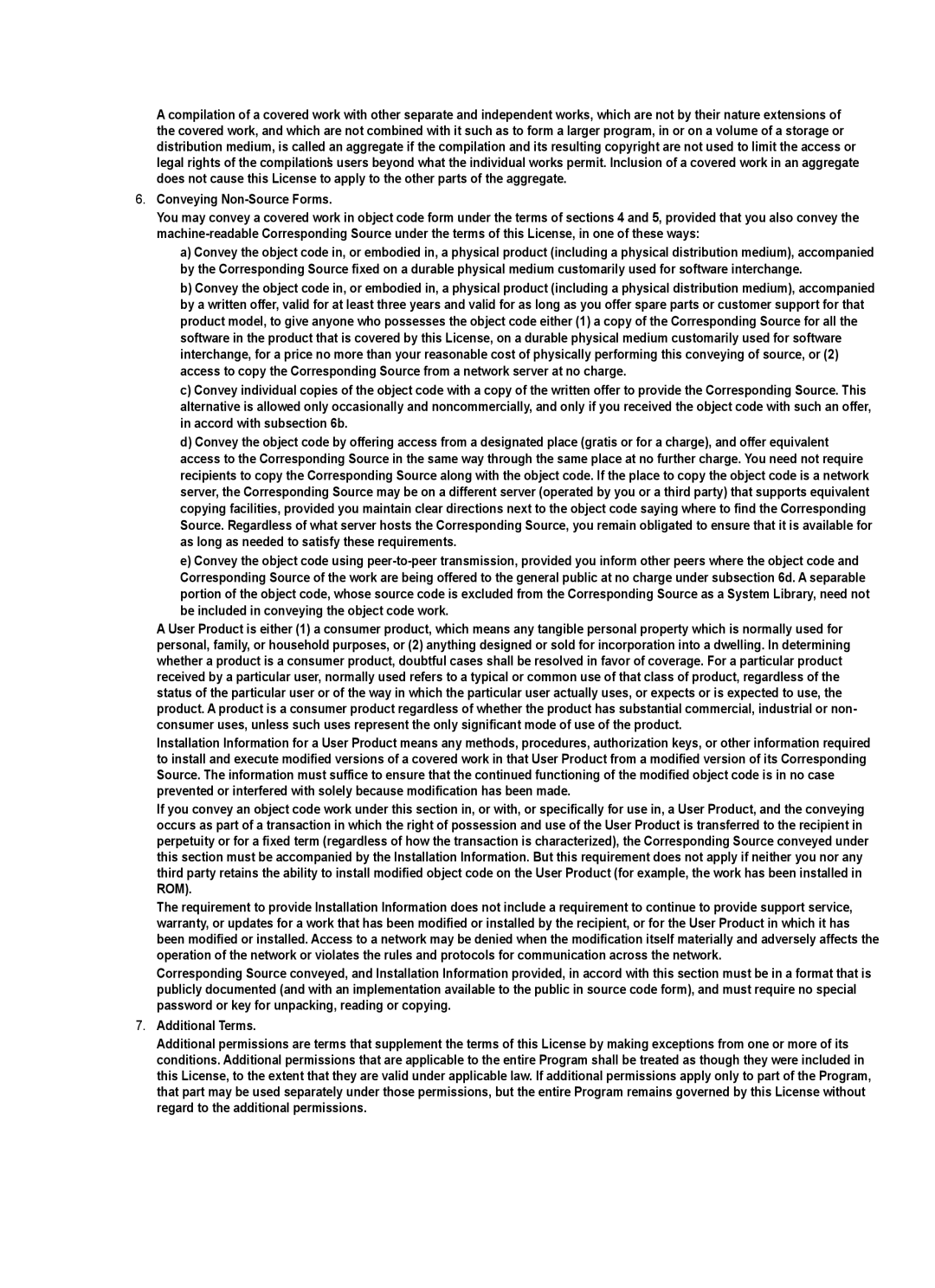 Samsung UE55B7000WWXBT, UE55B7020WWXBT manual Conveying Non-Source Forms 