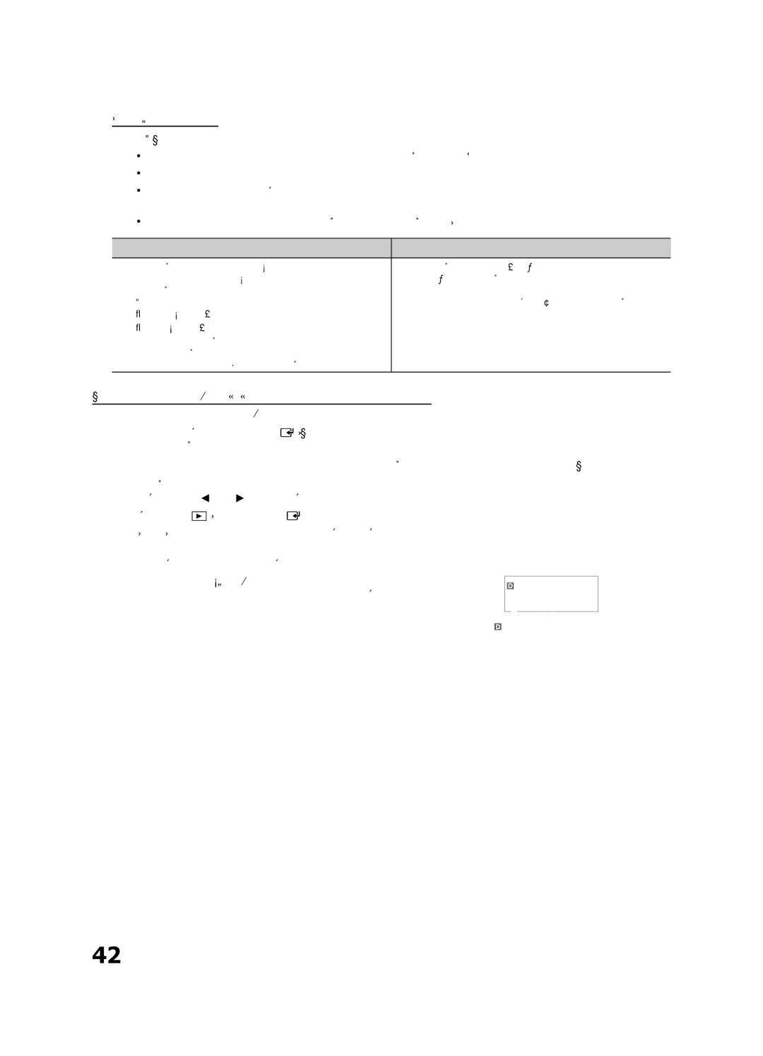 Samsung UE55C7700WSXXN, UE55C7700WZXZG, UE40C7700WSXXN, UE40C7700WZXZG manual Understøttes ikke Kanals lyd eller tabsfri lyd 