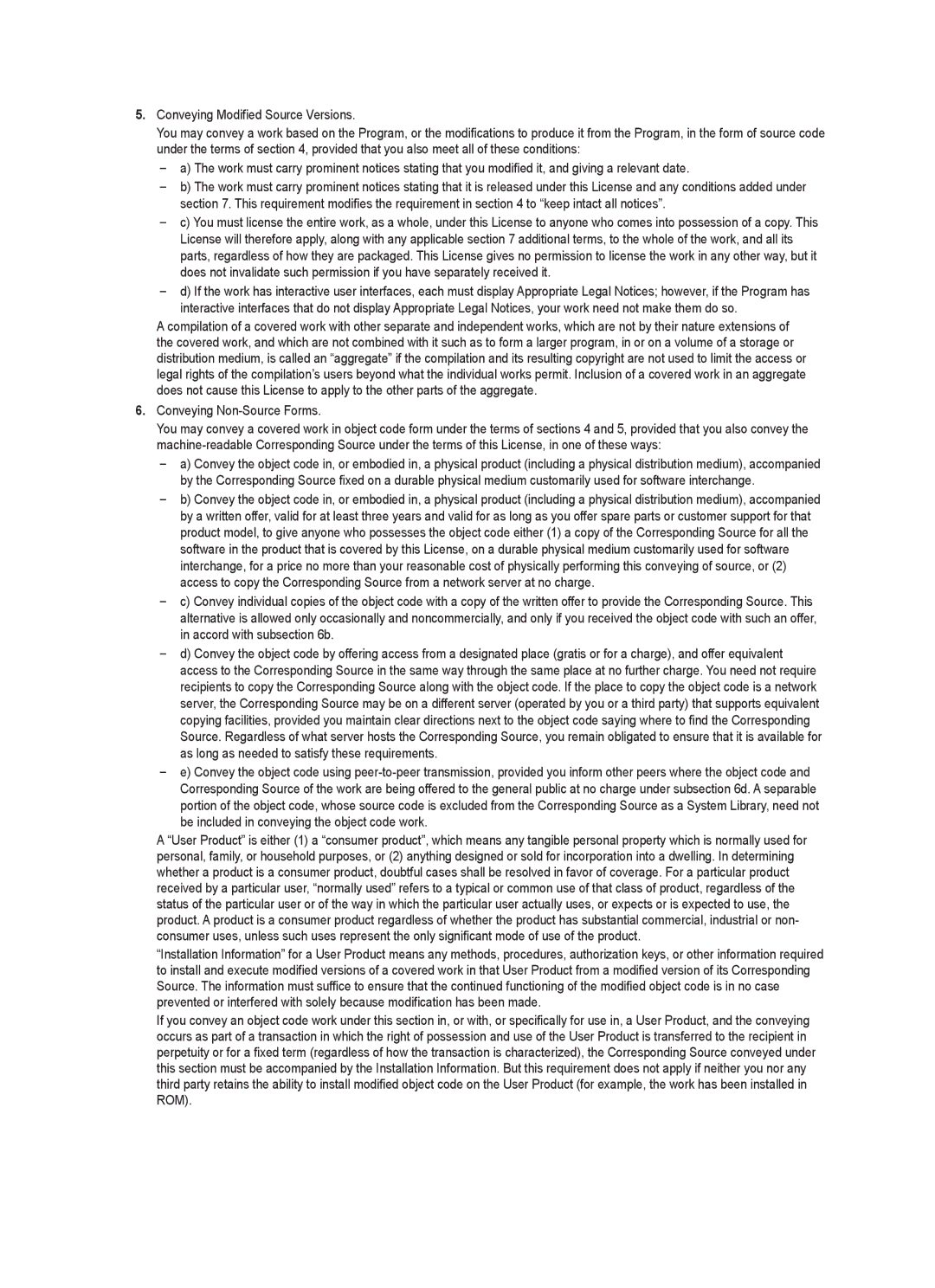 Samsung UE55C8000XWXRU, UE55C8000XWXBT manual Conveying Non-Source Forms 