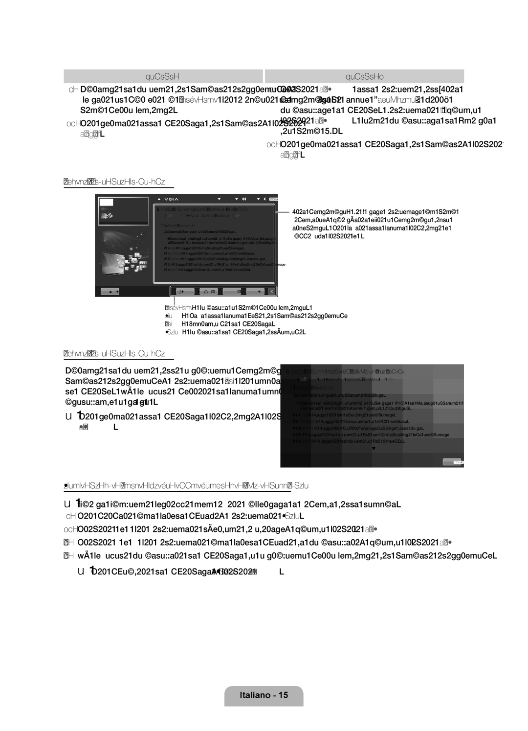 Samsung UE46D6000TPXZT, UE55D6000TPXZT, UE32D6000TPXZT, UE40D6000TPXZT manual Return 