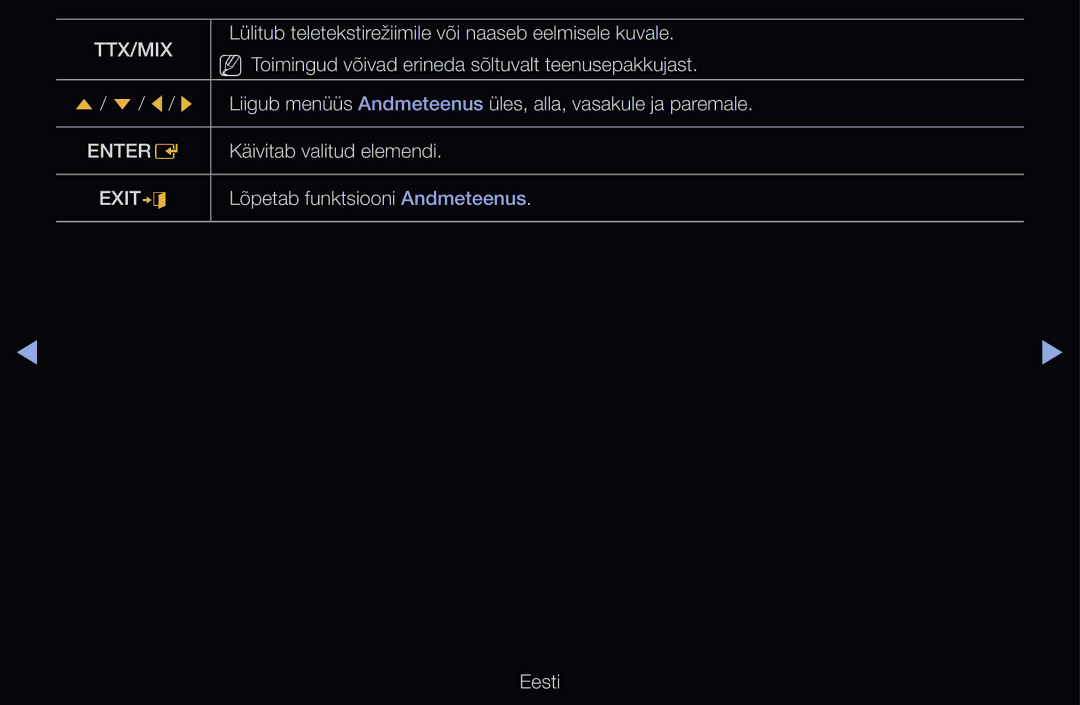 Samsung UE40D6100SWXXH, UE55D6200TSXZG, UE40D6200TSXZG, UE40D6000TWXXH, UE40D6500VSXXH, UE46D6510WSXZG, UE40D6500VSXZG L / r 