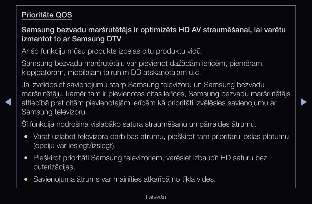 Samsung UE37D6000TWXXH, UE55D6200TSXZG, UE40D6200TSXZG, UE40D6000TWXXH, UE40D6500VSXXH, UE46D6510WSXZG, UE40D6500VSXZG Latviešu 