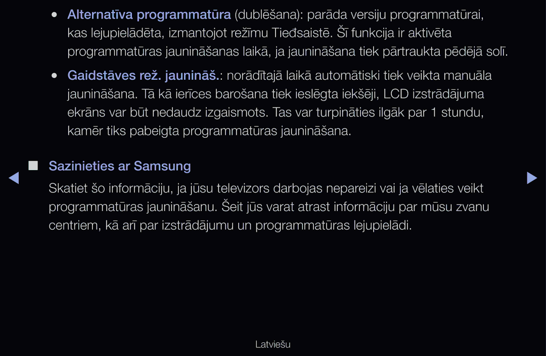 Samsung UE55D6200TSXZG, UE40D6200TSXZG, UE40D6000TWXXH, UE40D6500VSXXH, UE46D6510WSXZG, UE40D6500VSXZG Sazinieties ar Samsung 