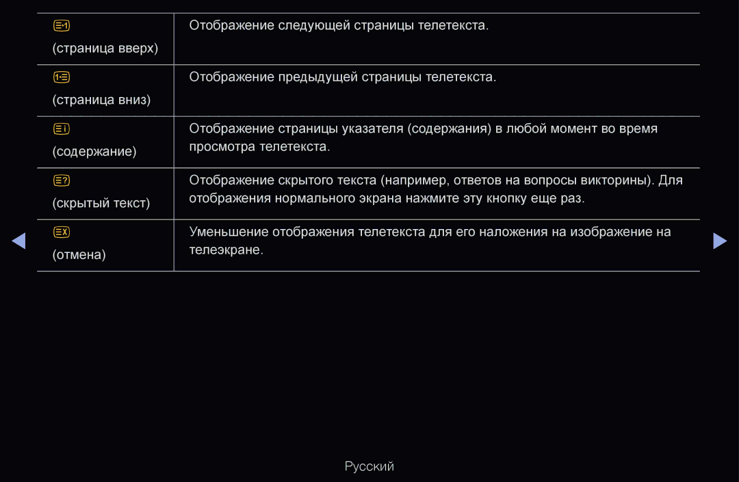 Samsung UE46D6100SWXRU, UE55D6200TSXZG, UE40D6200TSXZG, UE40D6000TWXXH, UE40D6500VSXXH, UE46D6510WSXZG, UE40D6500VSXZG manual 