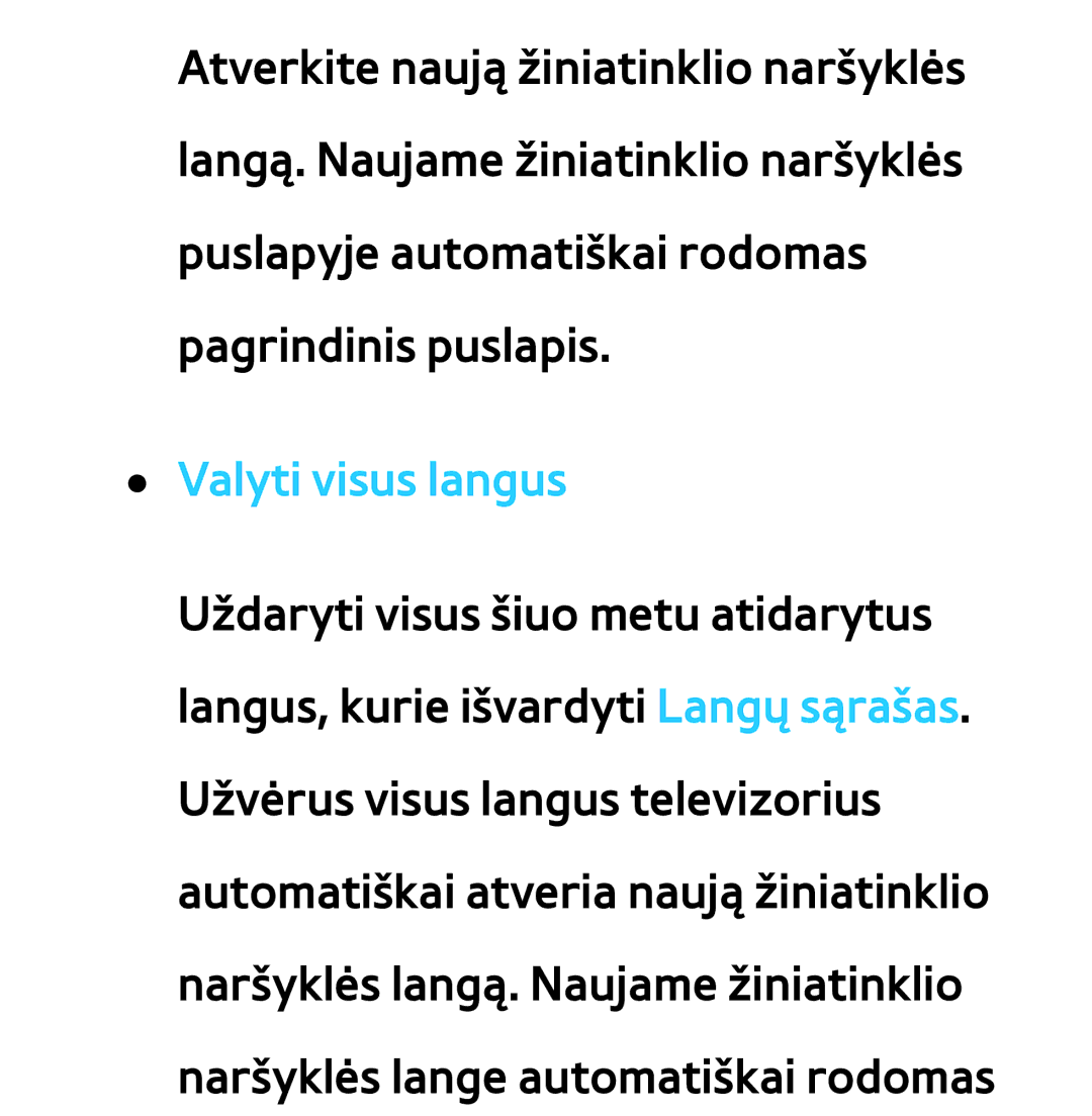 Samsung UE40ES8000SXXH, UE55ES8000SXXH, UE55ES7000SXXH, UE46ES8000SXXH, UE46ES7000SXXH, UE65ES8000SXXH Valyti visus langus 