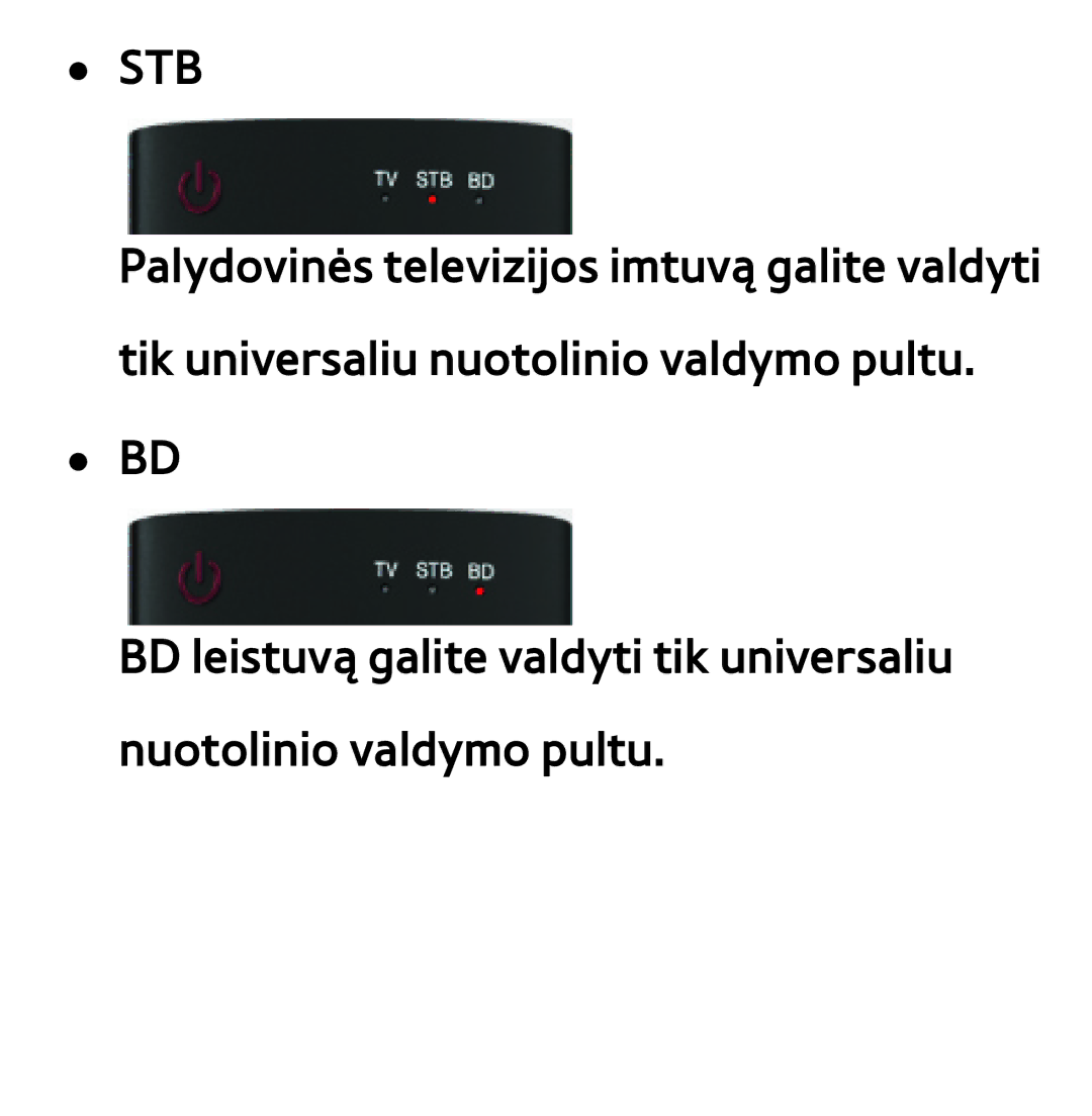 Samsung UE55ES7000SXXH, UE55ES8000SXXH, UE46ES8000SXXH, UE46ES7000SXXH, UE65ES8000SXXH, UE40ES8000SXXH, UE40ES7000SXXH manual Stb 