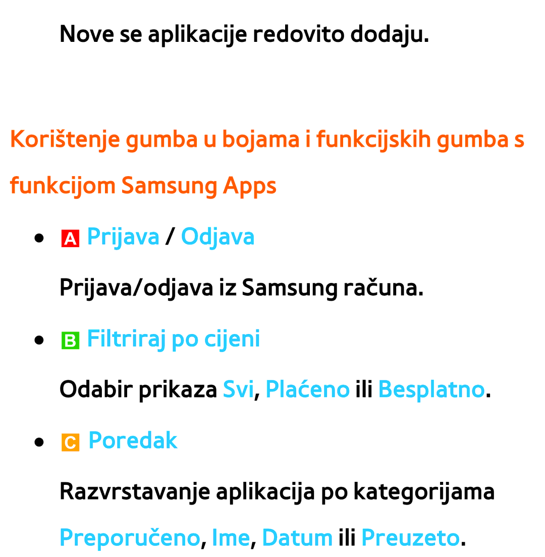 Samsung UE55ES7000SXXH, UE55ES8000SXXH, UE46ES8000SXXH, UE46ES7000SXXH, UE65ES8000SXXH, UE40ES8000SXXH BFiltriraj po cijeni 