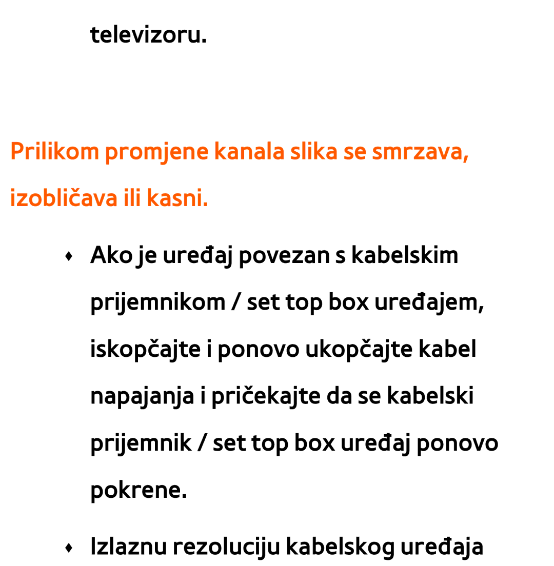 Samsung UE75ES9000SXXH, UE55ES8000SXXH, UE55ES7000SXXH, UE46ES8000SXXH, UE46ES7000SXXH, UE65ES8000SXXH manual Televizoru 