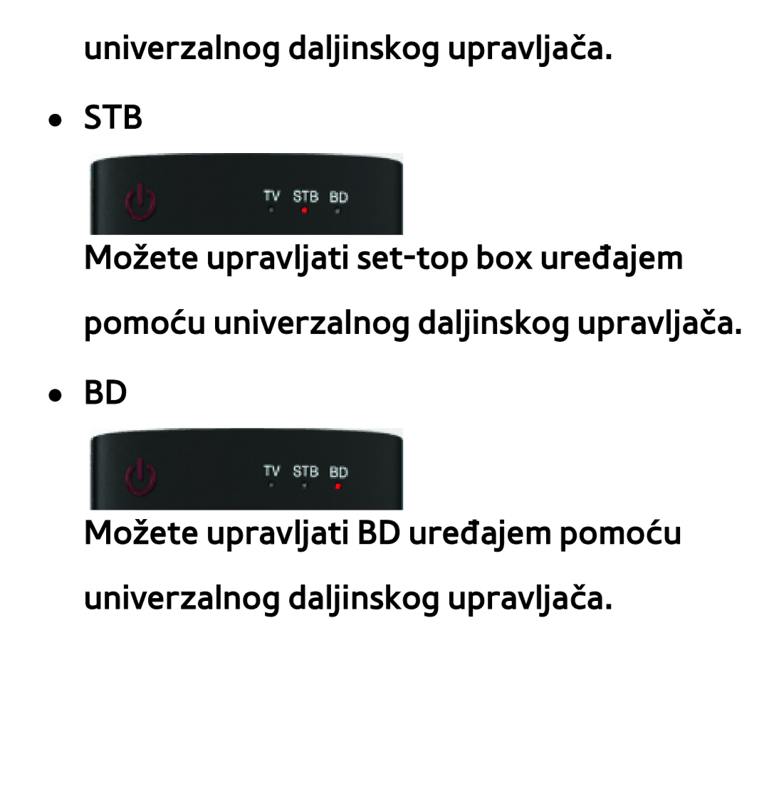 Samsung UE55ES7000SXXH, UE55ES8000SXXH, UE46ES8000SXXH, UE46ES7000SXXH, UE65ES8000SXXH, UE40ES8000SXXH, UE40ES7000SXXH manual Stb 