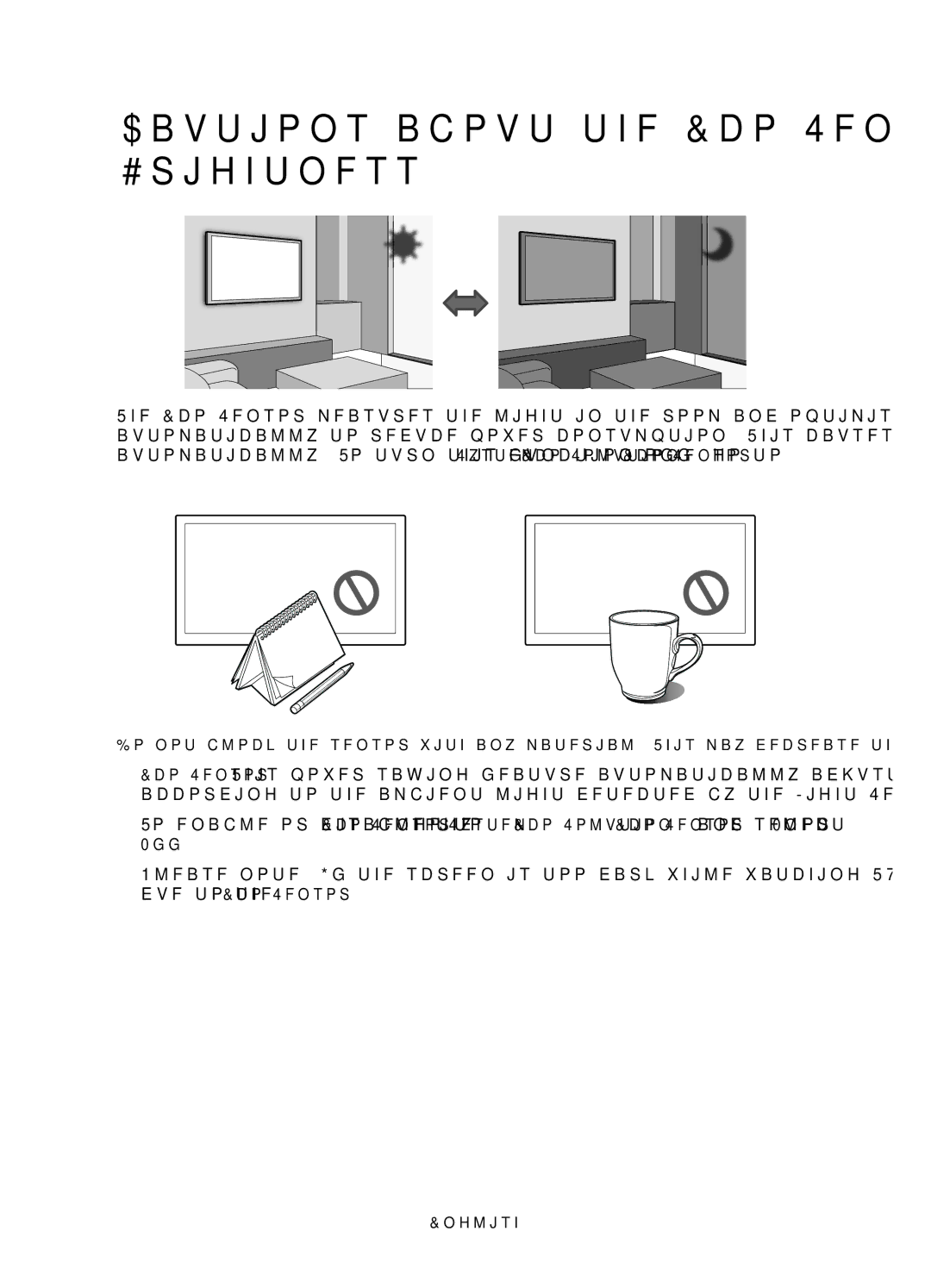 Samsung UE55JS8000TXZF, UE55JS8000TXZT, UE55JS8000TXXC, UE55JS8000TXXU, UE58J5200AKXXU manual English 