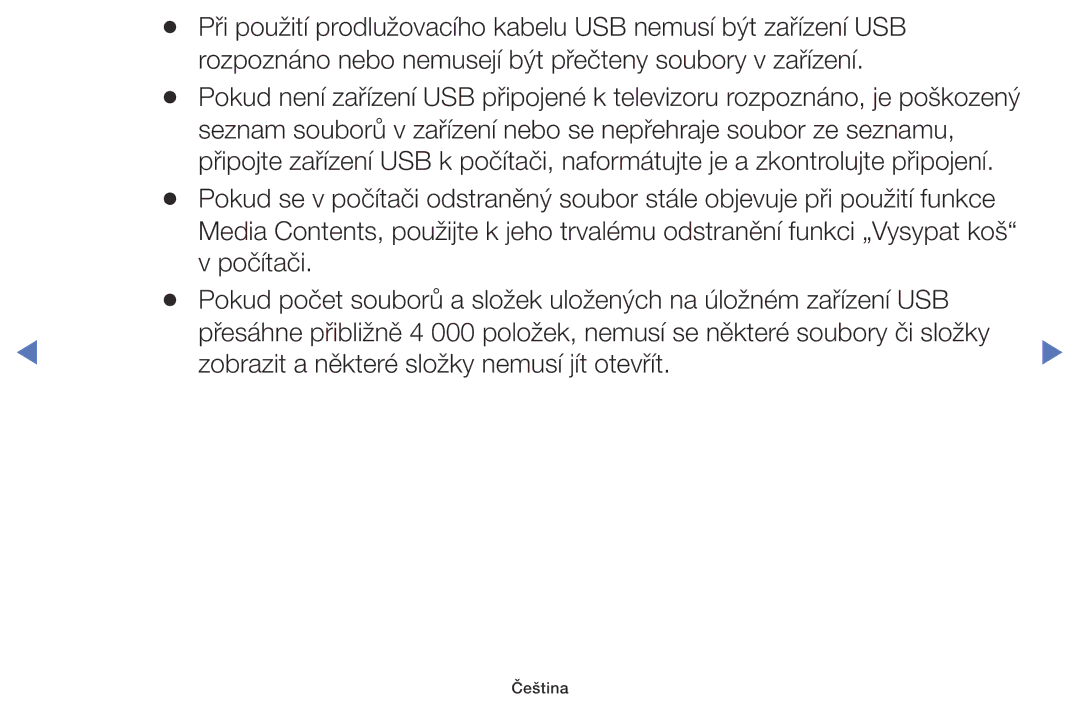 Samsung UE32K4103AKXBT, UE55K5102AKXBT, UE32K4102AKXBT, UE40K5102AKXBT, UE32K5102AKXBT, UE49K5102AKXBT, UE40K5103AKXBT Čeština 