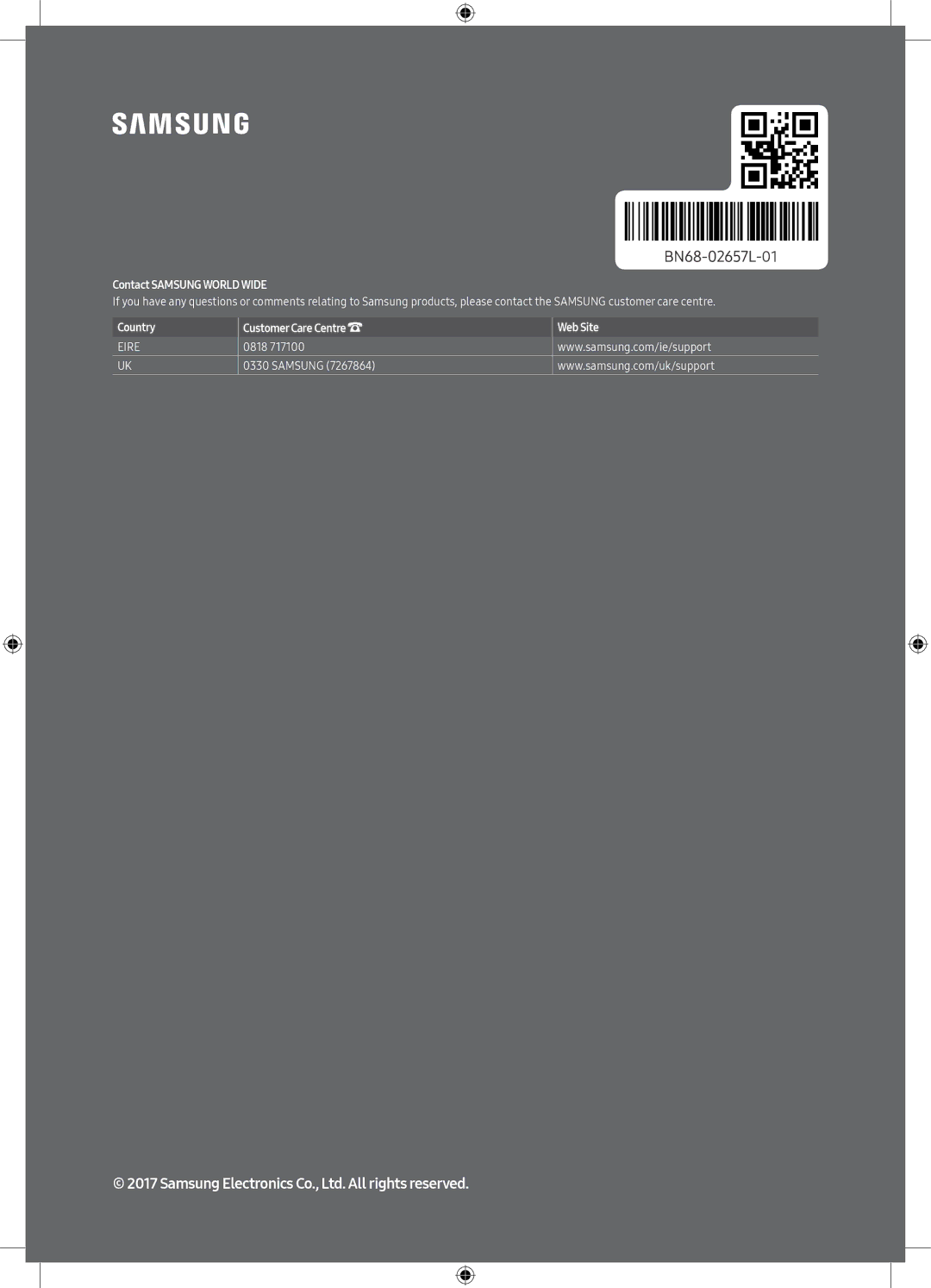 Samsung UE32M5500AKXXU, UE55M5500AKXZT, UE32M5500AKXZT, UE49M5500AKXZT, UE55M5500AKXXU, UE49M5600AKXXU, UE49M5500AKXXU Country 