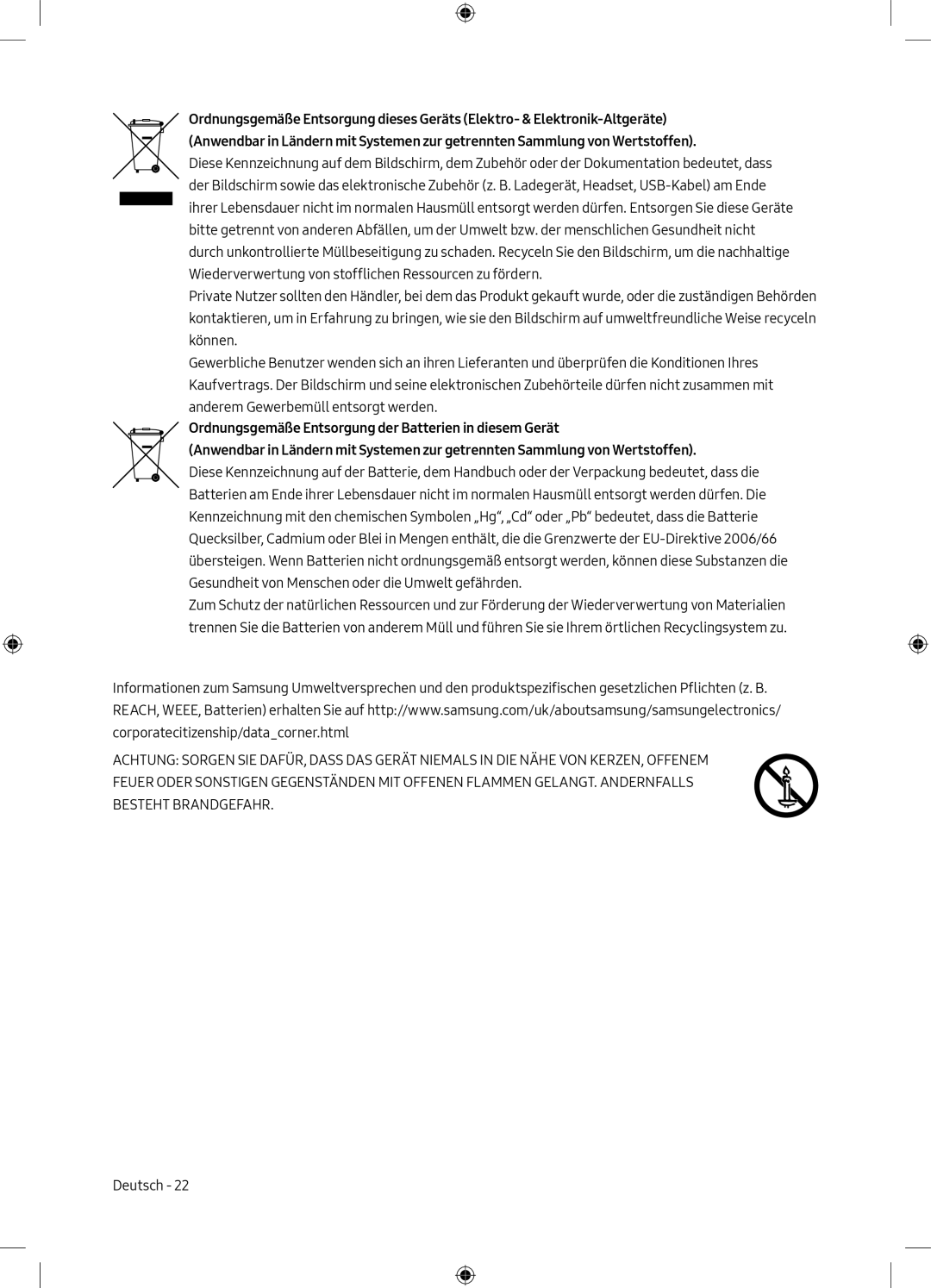 Samsung UE55M6305AKXXC, UE49M6305AKXXC manual Deutsch 