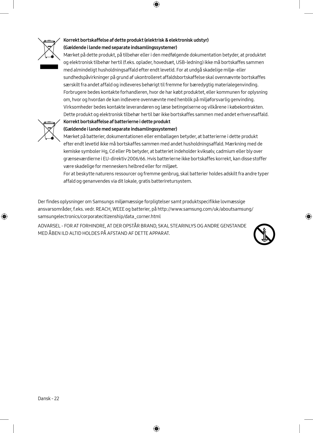 Samsung UE55M6305AKXXC, UE49M6305AKXXC manual 