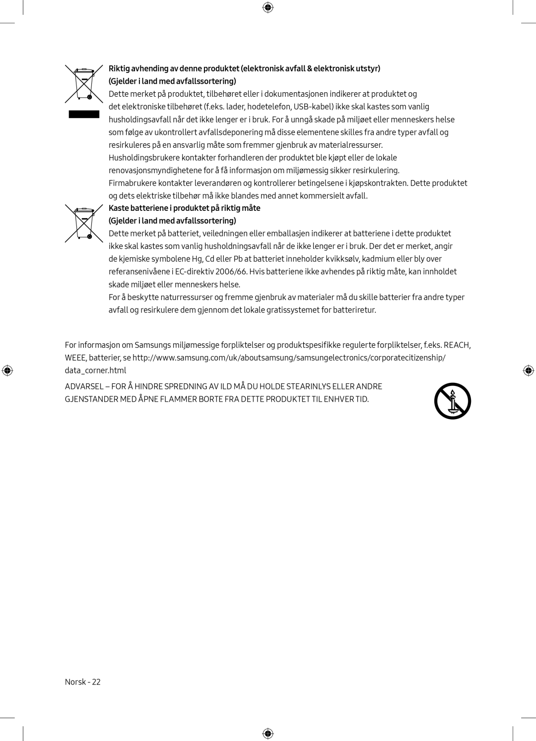 Samsung UE55M6305AKXXC, UE49M6305AKXXC manual 