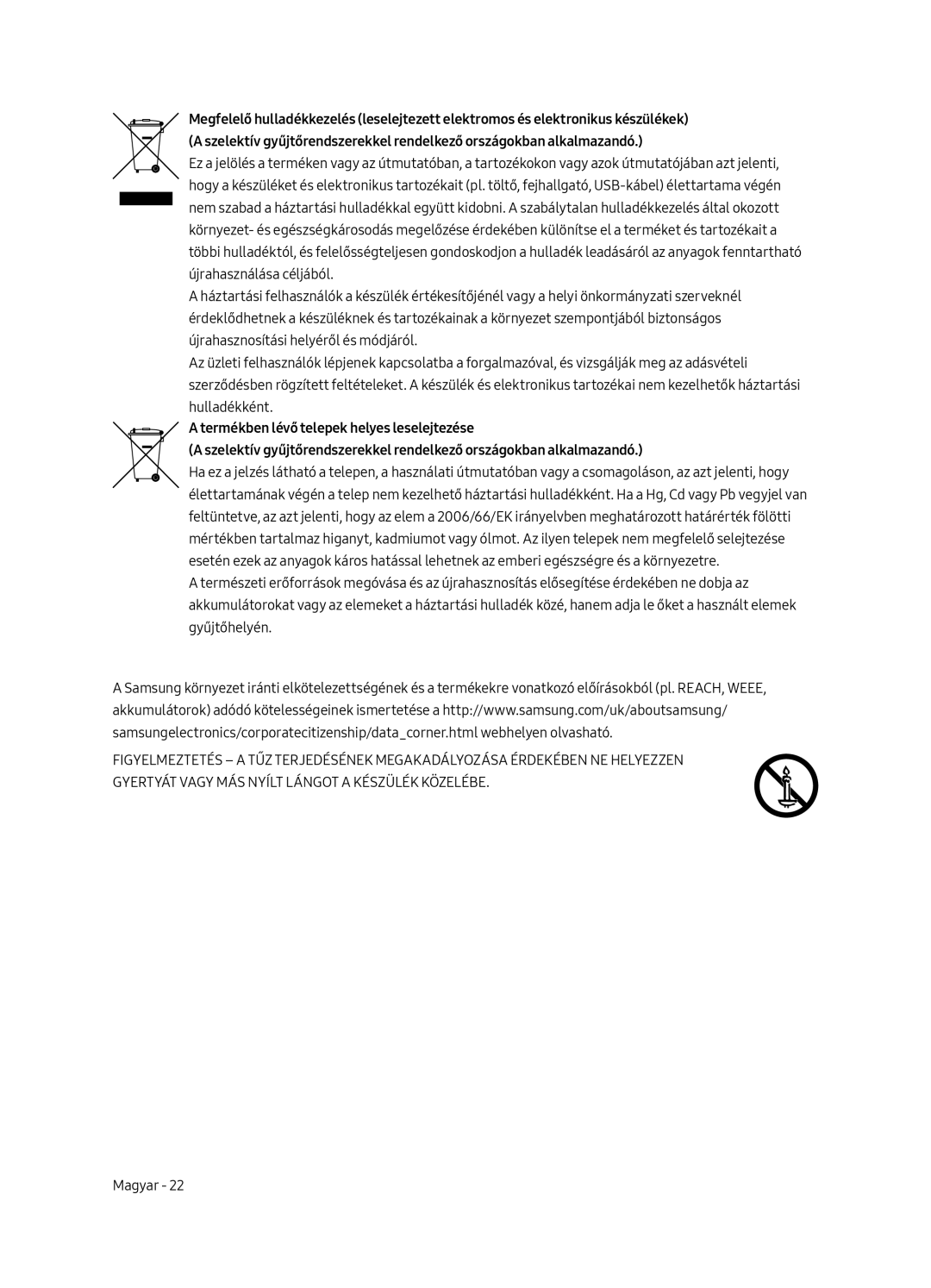 Samsung UE65MU7002TXXH, UE55MU7002TXXH, UE75MU7002TXXH, UE49MU7002TXXH, UE82MU7002TXXH manual Magyar 