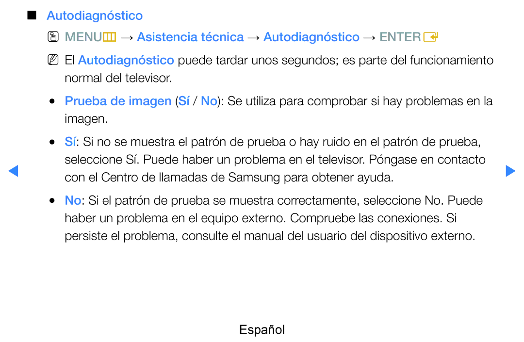 Samsung UE40D8000YSXXC, UE60D8000YSXXC, UE46D7090LSXZG manual Con el Centro de llamadas de Samsung para obtener ayuda 