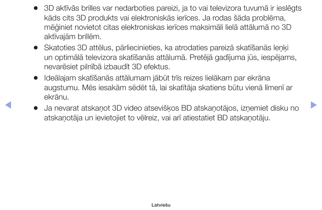 Samsung UE55F6100AWXBT, UE60F6170SSXZG, UE22F5000AWXBT, UE19F4000AWXBT, UE28F4000AWXBT, UE32F6100AWXBT, UE40F6100AWXBT Latviešu 