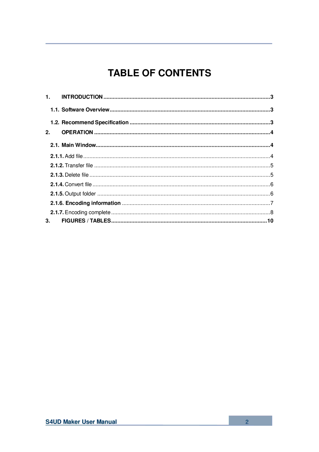 Samsung UE65F9000SLXXN, UE65F9000SLXXC, UE65F9080STXZG, UE85S9STXZG, UE65F9090SLXZG, UE65F9000SLXXH manual Table of Contents 