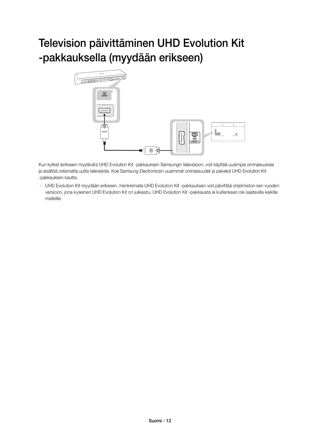 Samsung UE65HU7105UXXE, UE55HU7105UXXE manual 