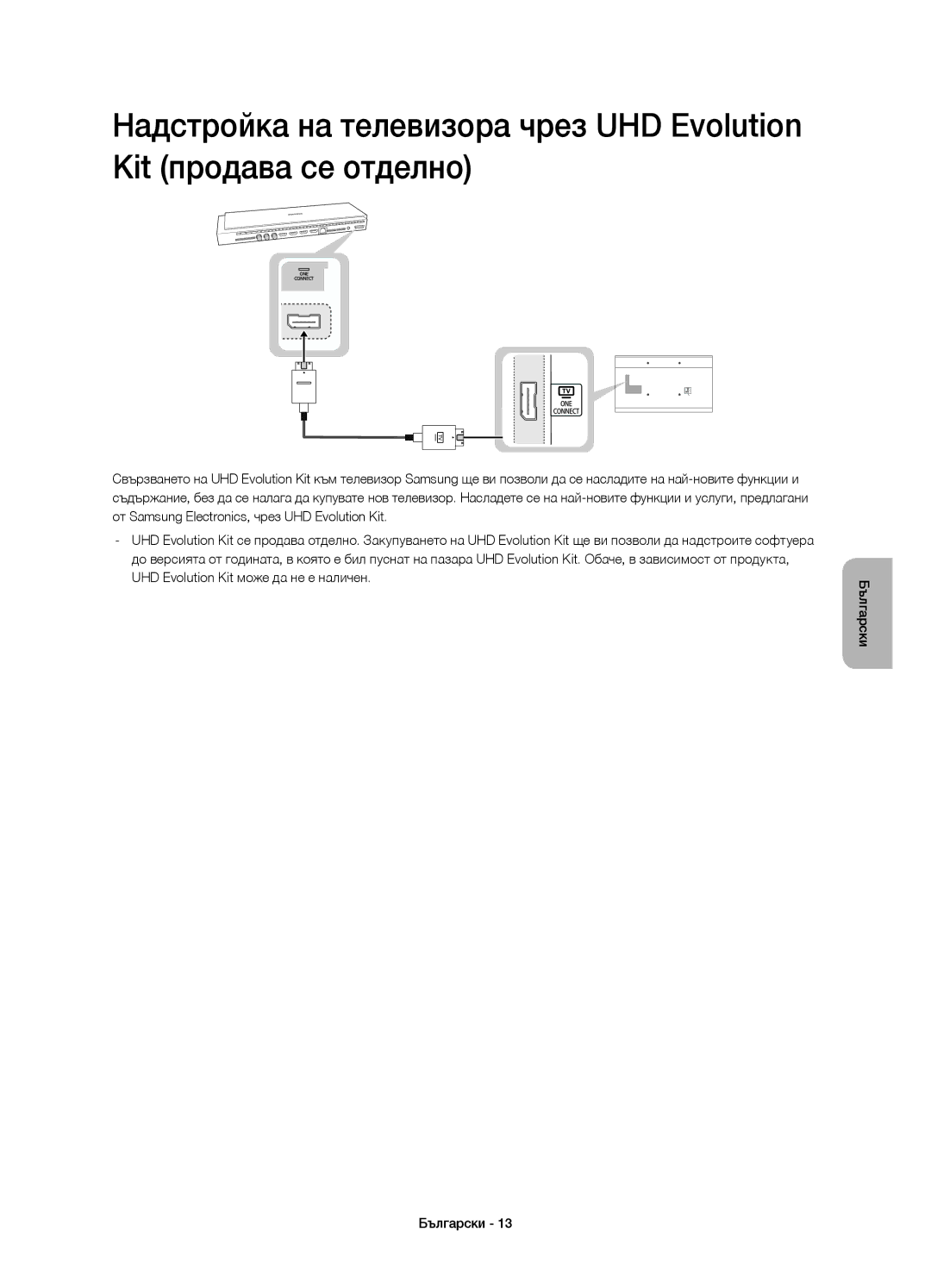 Samsung UE55HU8200LXZF, UE65HU8200LXZF, UE65HU8200LXXC, UE55HU8200LXXC, UE65HU8200TXXH, UE55HU8200TXXH manual Български 